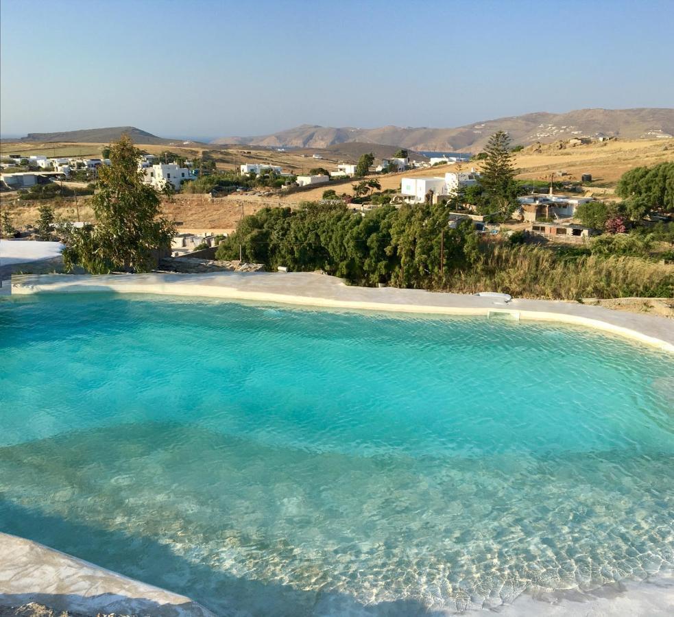 My Oasis Studios Mykonos Klouvas المظهر الخارجي الصورة