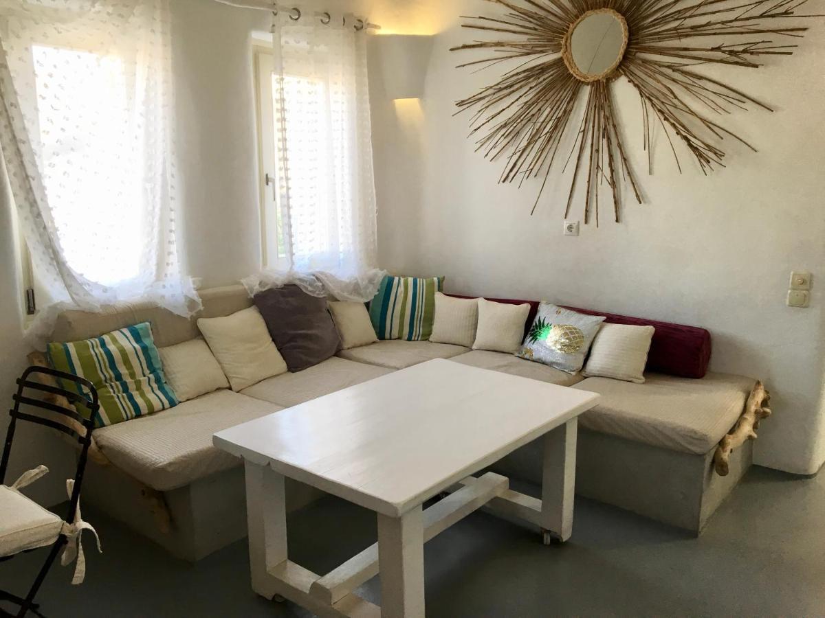 My Oasis Studios Mykonos Klouvas المظهر الخارجي الصورة