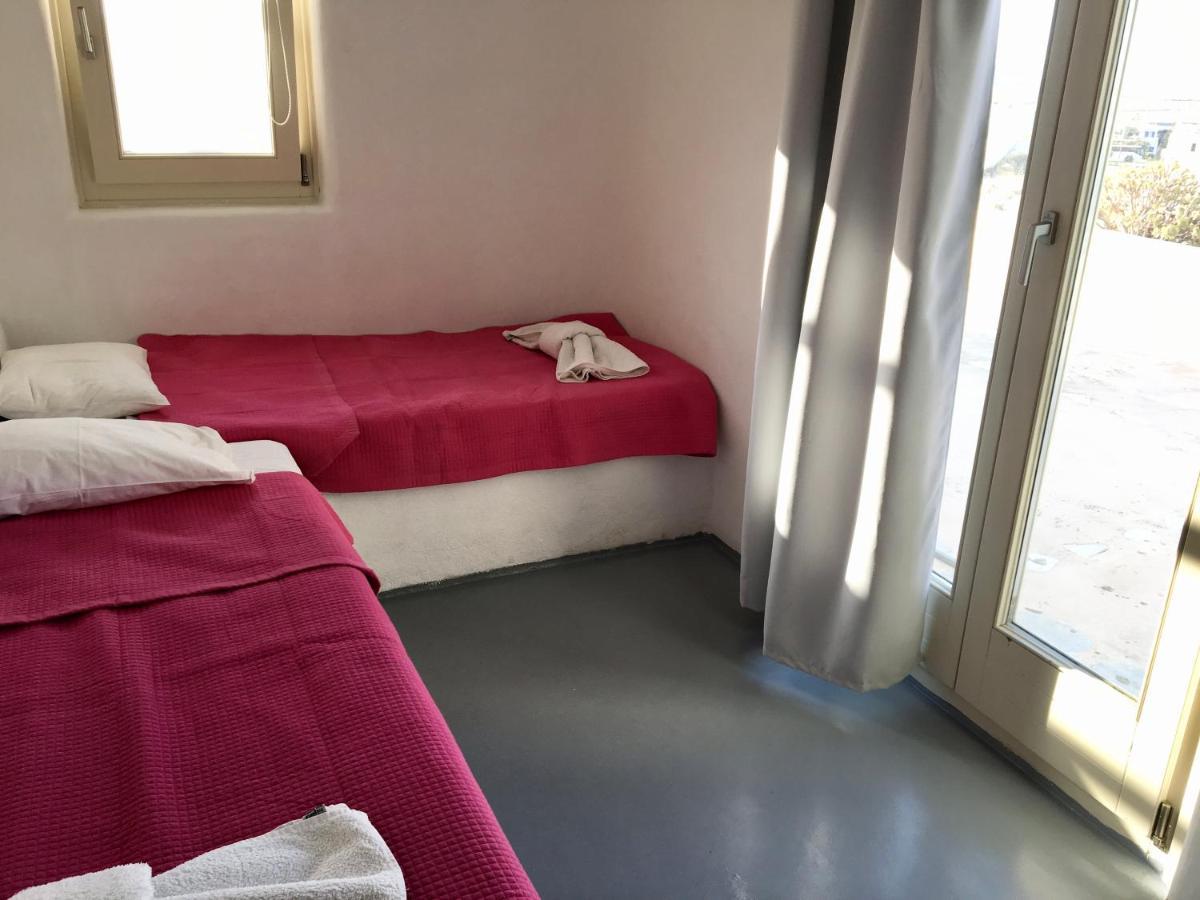 My Oasis Studios Mykonos Klouvas المظهر الخارجي الصورة