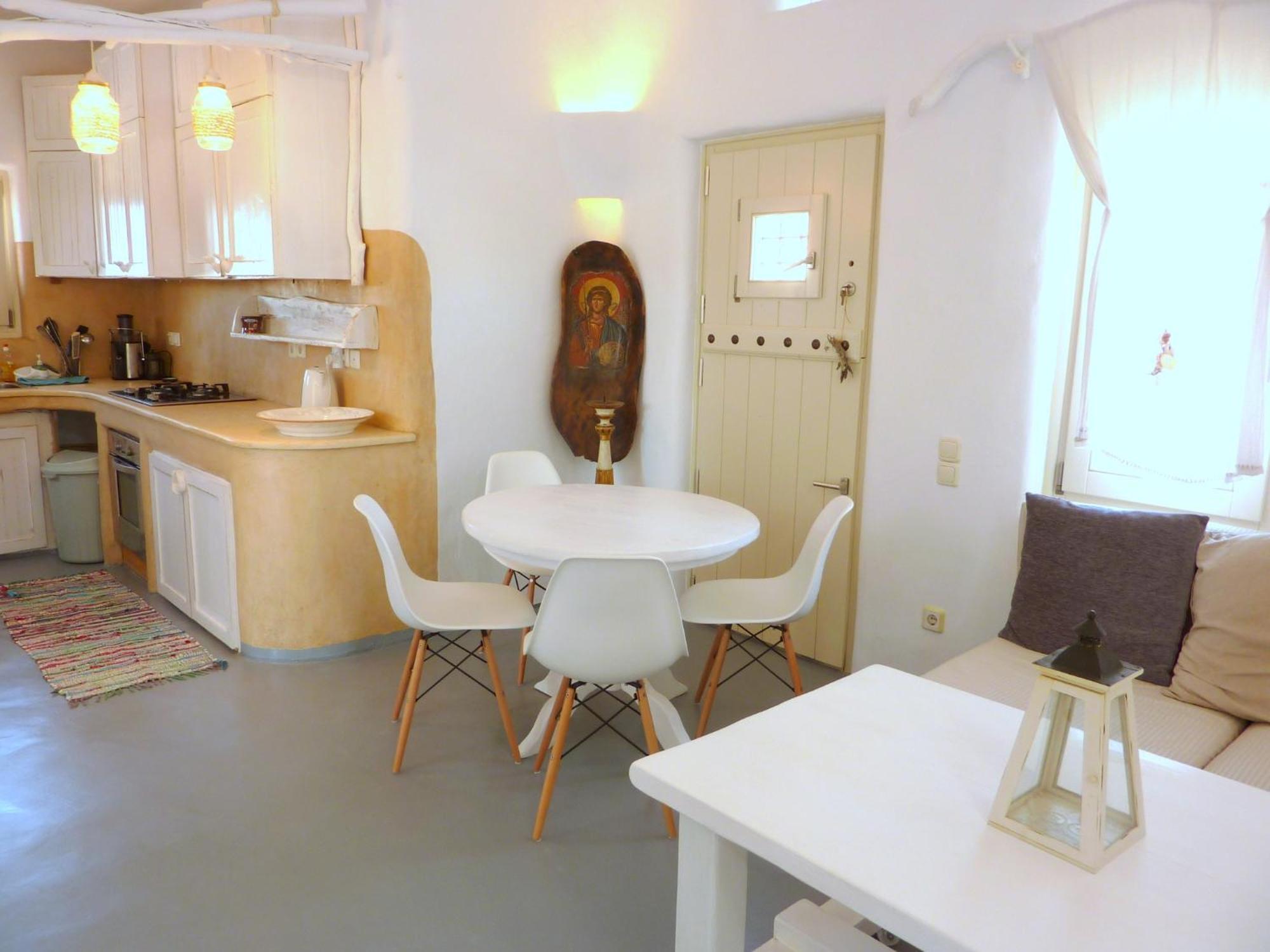 My Oasis Studios Mykonos Klouvas المظهر الخارجي الصورة
