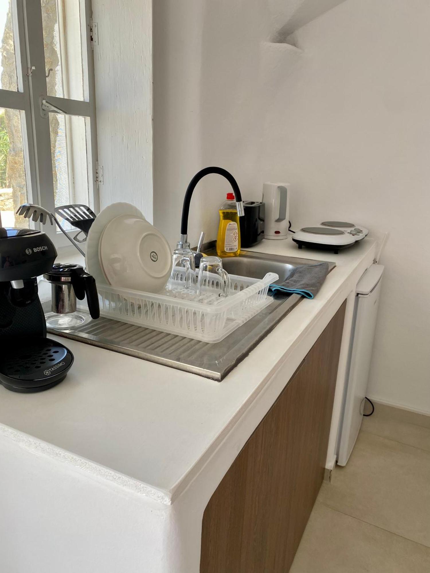 My Oasis Studios Mykonos Klouvas المظهر الخارجي الصورة