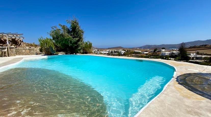 My Oasis Studios Mykonos Klouvas المظهر الخارجي الصورة